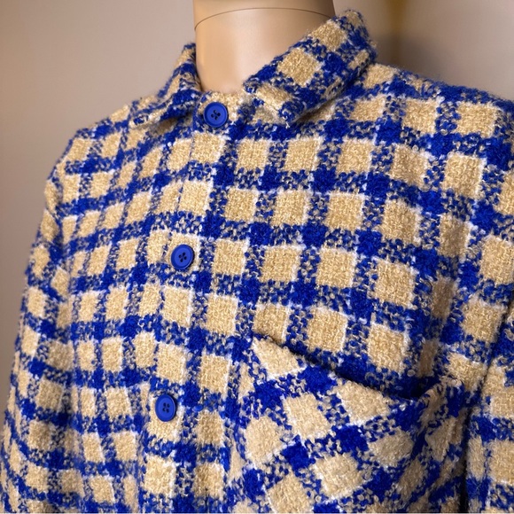 BooHooMan Button Up Sweater - Picture 3 of 5